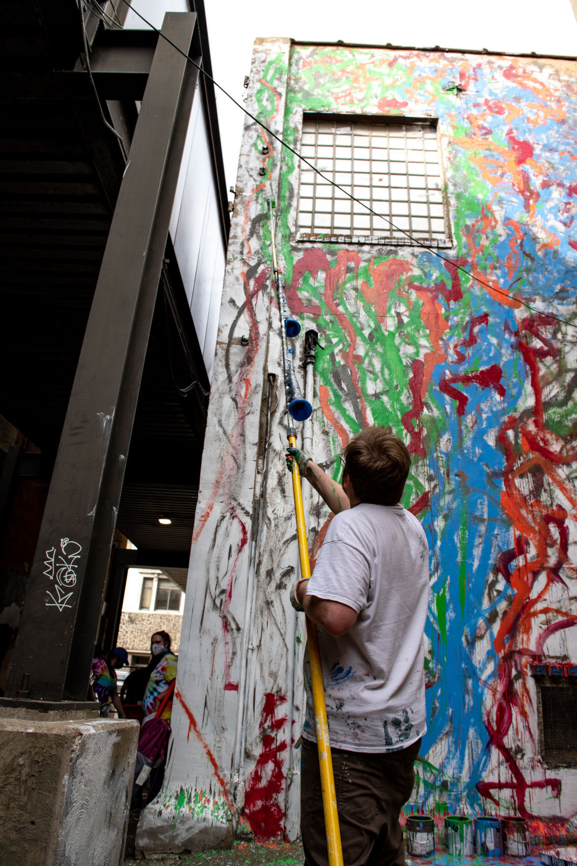 Alley Art Festival 2020